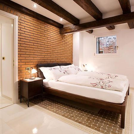 Moretta Apartment Venedig Eksteriør billede