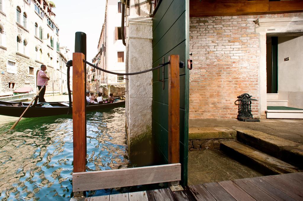 Moretta Apartment Venedig Eksteriør billede