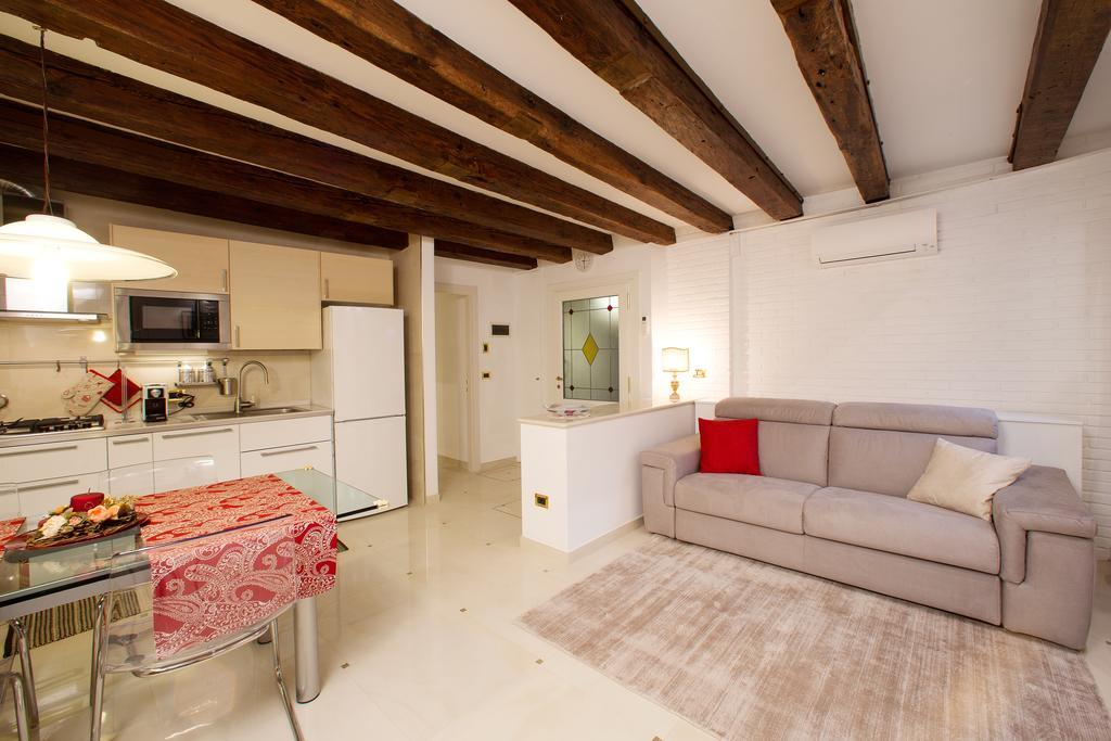 Moretta Apartment Venedig Eksteriør billede