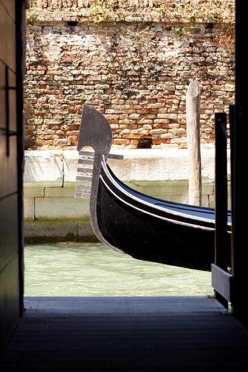 Moretta Apartment Venedig Eksteriør billede