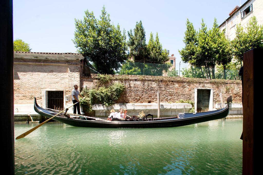 Moretta Apartment Venedig Eksteriør billede