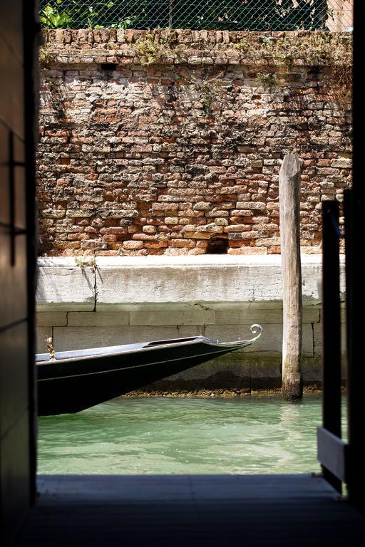 Moretta Apartment Venedig Eksteriør billede