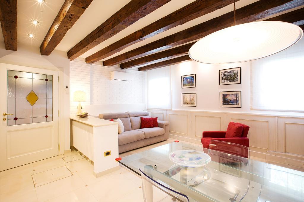 Moretta Apartment Venedig Eksteriør billede